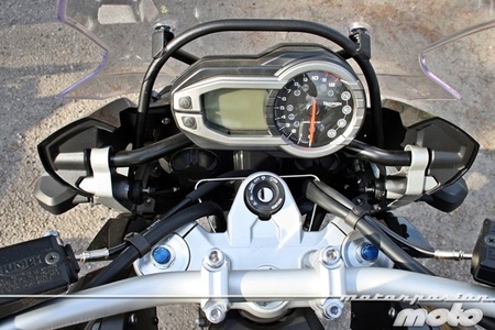 Triumph Tiger Explorer 1200