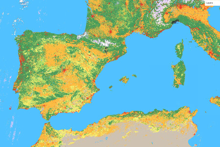 Ni Google Maps ni Google Earth, éste es el mapa más preciso de Google para ver cómo ha cambiado el mundo en "tiempo real"