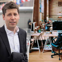 Sam Altman: "no vemos que la promesa de la semana laboral de cuatro horas llegue a la sociedad. No espero que la IA lo cambie"