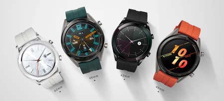 Huawei Watch GT アクティブエレガント