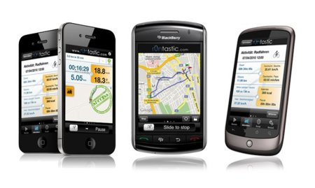 Runtastic Pro hoy gratis en AppStore para iphone