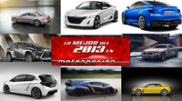 Mejor prototipo: lo mejor de Motorpasión 2013