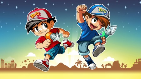Análisis de Pang Adventures: las apariencias engañan