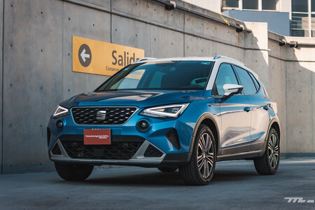Seat Arona Prueba De Manejo Opiniones Resena Fotos 50