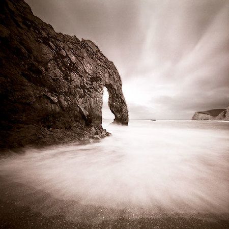 'Lensless Landscapes' de Steve Gosling, paisajes infinitos