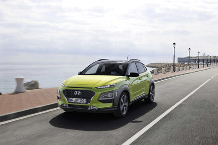 Comparativa Hyundai Kona Kia Stonic 12