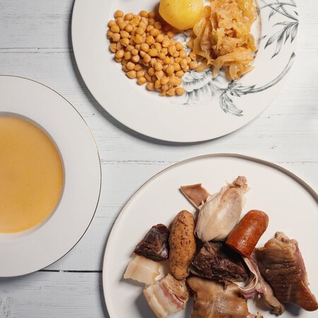 El Cocido De Casa Maragata