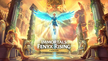 Immortals Fenyx Rising: Un Nuevo Dios, una razón más para rendirse a la mejor aventura que ha hecho Ubisoft en mucho tiempo