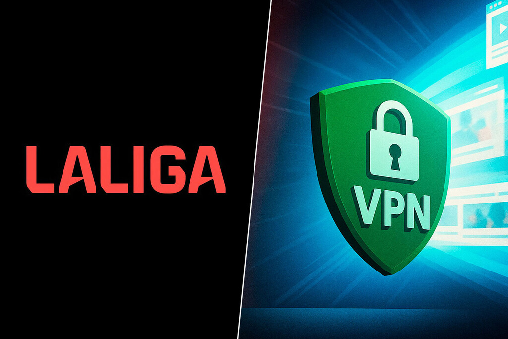 LaLiga está segura de que puede forzar bloqueos en las VPN. El juez que firmó el auto: “Si es o no técnicamente posible ya se verá”