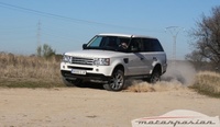 Range Rover Sport TDV8, prueba (parte 1)