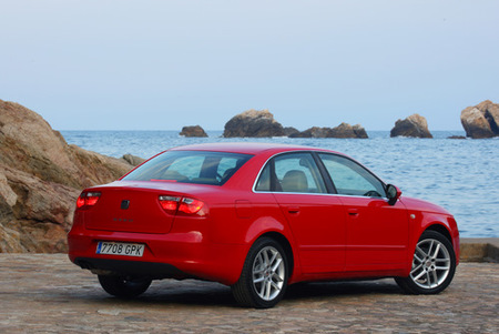 El SEAT Exeo podría recibir más motores de gasolina