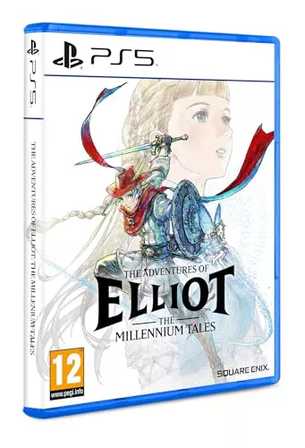 The Adventures of Elliot: The Millennium Tales