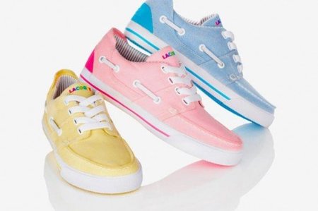 Lacoste Cabestan Vulc por Atmos