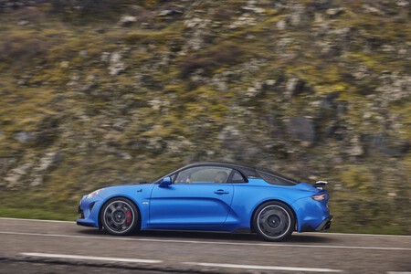 Alpine A110 R 2023 Prueba 25