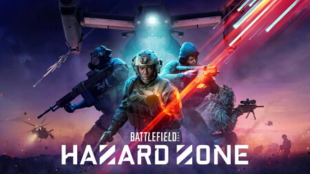 Hazard Zone en Battlefield 2042: todo lo que necesitas saber sobre el nuevo modo... que no es Battle Royale, sino una ZO a lo The Division