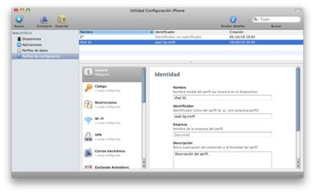 Configura las redes Euroadmin UZ de forma rápida
