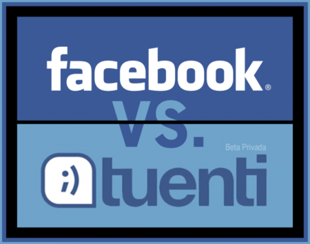¿Guerra de cifras entre Facebook y Tuenti?