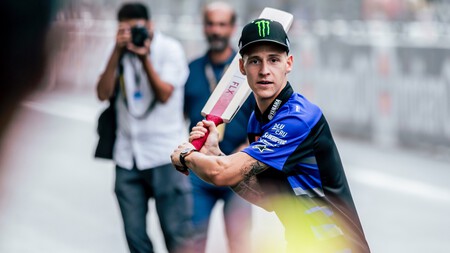 Quartararo India Motogp 2023