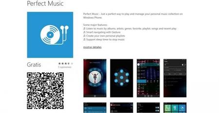 Escanea el código QR de una aplicación de Windows Phone desde Google Chrome o Firefox gracias a este plugin