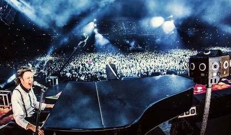 Aprovechemos la realidad virtual viendo “Live and Let Die” de Paul McCartney