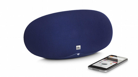 JBL Playlist es la apuesta por la independencia del móvil, la conectividad Wi-Fi y la música en la nube