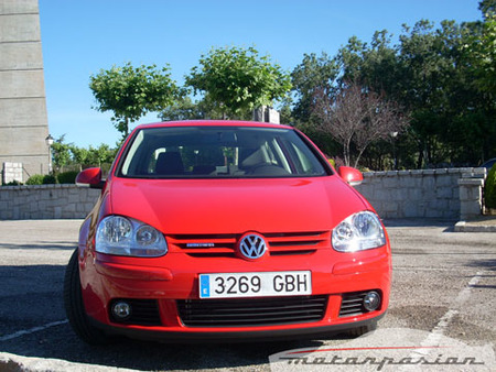 Volkswagen Golf Bluemotion