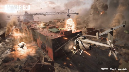 Battlefield 2042 mejorará su rendimiento y corregirá una enorme cantidad de problemas en la jugabilidad con dos grandes actualizaciones
