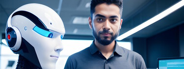 En cinco años "no habrá necesidad de programadores humanos", según el creador de Stable Diffusion: la IA los habrá sustituido 