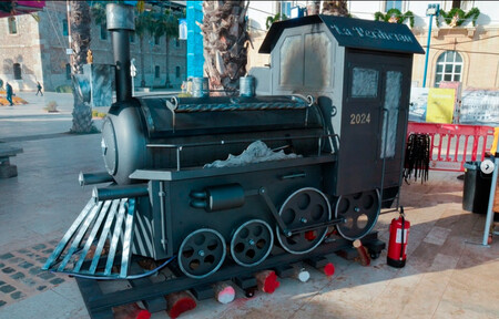 Locomotora