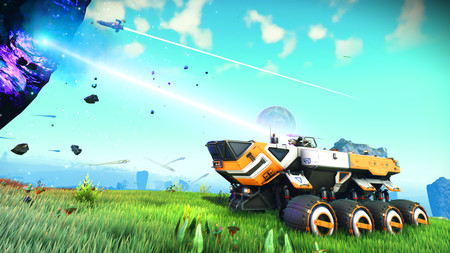 La actualización Path Finder de No Man's Sky ya está disponible para descargar y trae todo esto