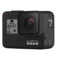 La GoPro Hero 7 Black, con el código PARATECH de eBay, sólo cuesta 332,49 euros