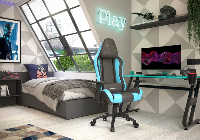 Silla gaming Takamikura Newskill