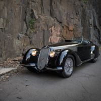 Joyas a subasta: Alfa Romeo 8C Spider de 1939