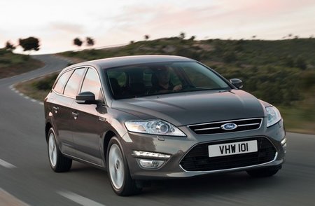 2.161 km con un solo depósito en un Ford Mondeo