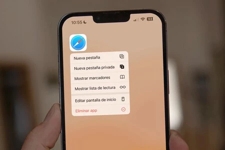 Web アプリは残り、ホーム画面からアクセスできます... ただし、Safari またはそのエンジン (WebKit) を使用するブラウザを使用している場合に限ります。