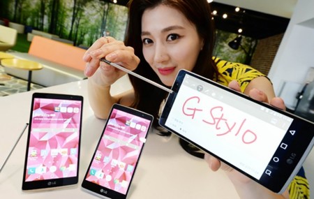 LG G Stylo, renovando la gama media con puntero