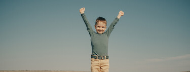 Estos son los nueve comportamientos que tienen los niños resilientes