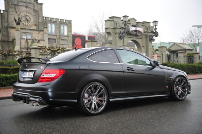 Brabus Bullit Coupé