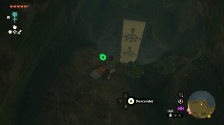 Zelda TOTK Guía Meseta 3