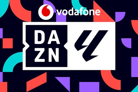 Dazn Vodafone