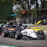 ¡Aquí hay futuro! David Vidales debutó en los monoplazas con dos victorias apabullantes en Imola