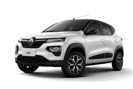 Renault Kwid 2023 18