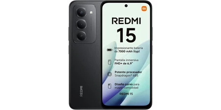 redmi 15