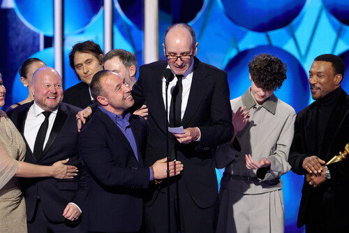 Netflix vuelve a ser la plataforma de streaming más premiada en los Globos de Oro, pero la auténtica ganadora de la noche es HBO Max