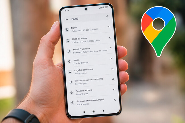 Contactos Google Maps 1