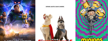 Los mejores estrenos de cine para disfrutar en familia este verano 2022