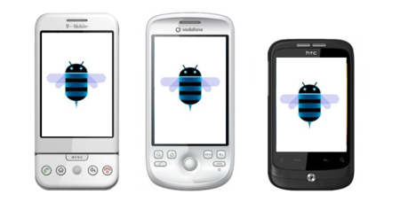 XDA quiere traer Android Honeycomb a HTC G1, Magic y Wildfire