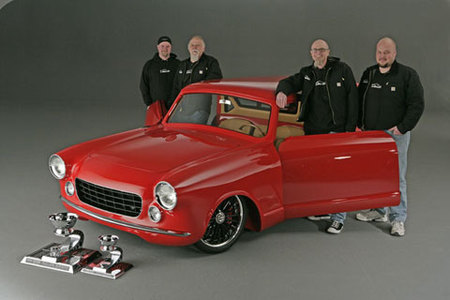 The Ferrambo