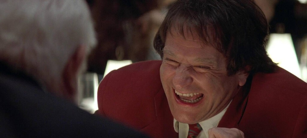 Todos los niños de los 90 crecieron con esta maravillosa película. Ahora, este clásico protagonizado por Robin Williams se lanza por primera vez en 4K
