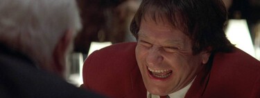 Todos los niños de los 90 crecieron con esta maravillosa película. Ahora, este clásico protagonizado por Robin Williams se lanza por primera vez en 4K